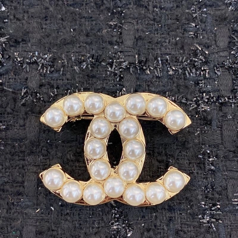 Chanel Brooches Lightweight 232322