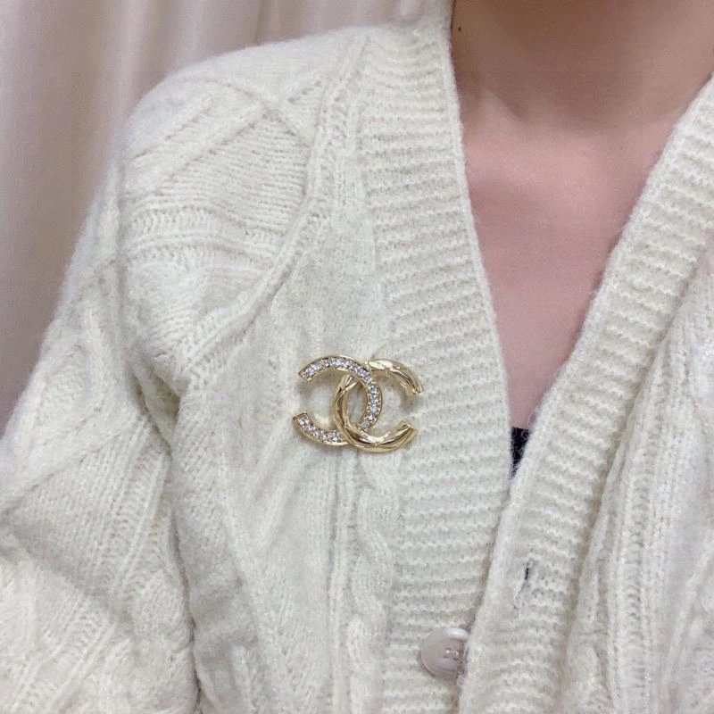 Chanel Brooches Contemporary 232384