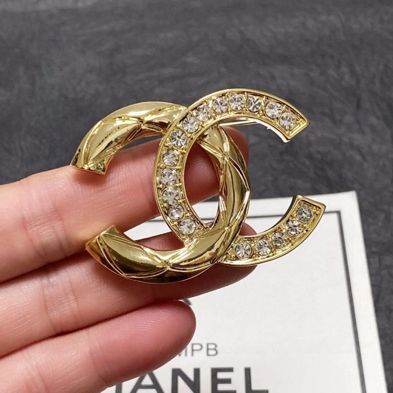Chanel Brooches Contemporary 232384