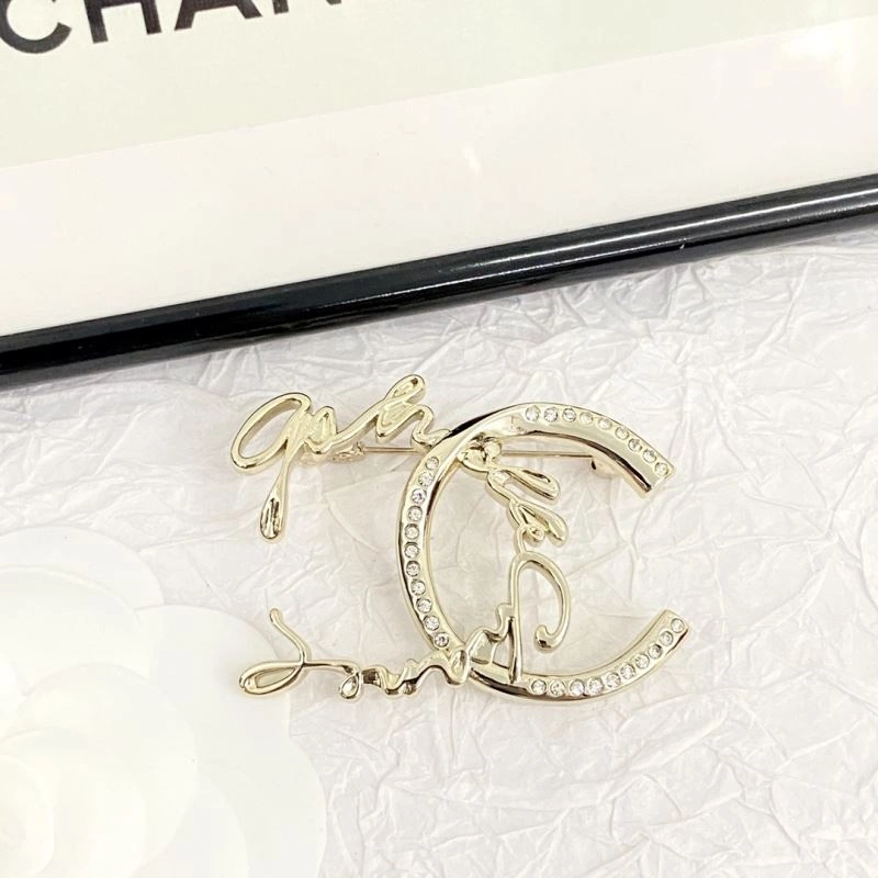 AllSeason Chanel Brooches 232313