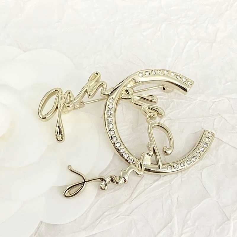 AllSeason Chanel Brooches 232313