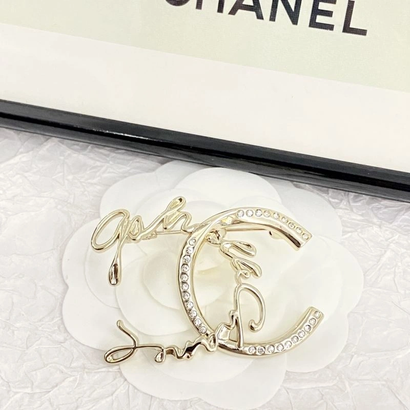 AllSeason Chanel Brooches 232313