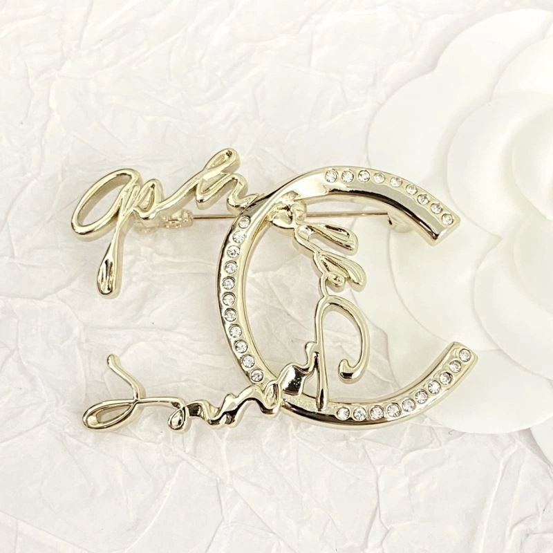AllSeason Chanel Brooches 232313