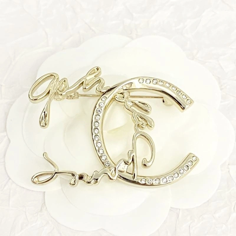AllSeason Chanel Brooches 232313
