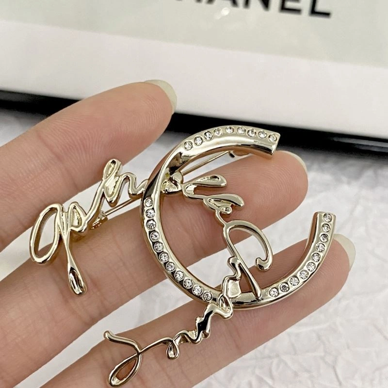 AllSeason Chanel Brooches 232313