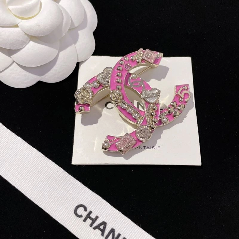 HighPerformance Chanel Brooches 231939