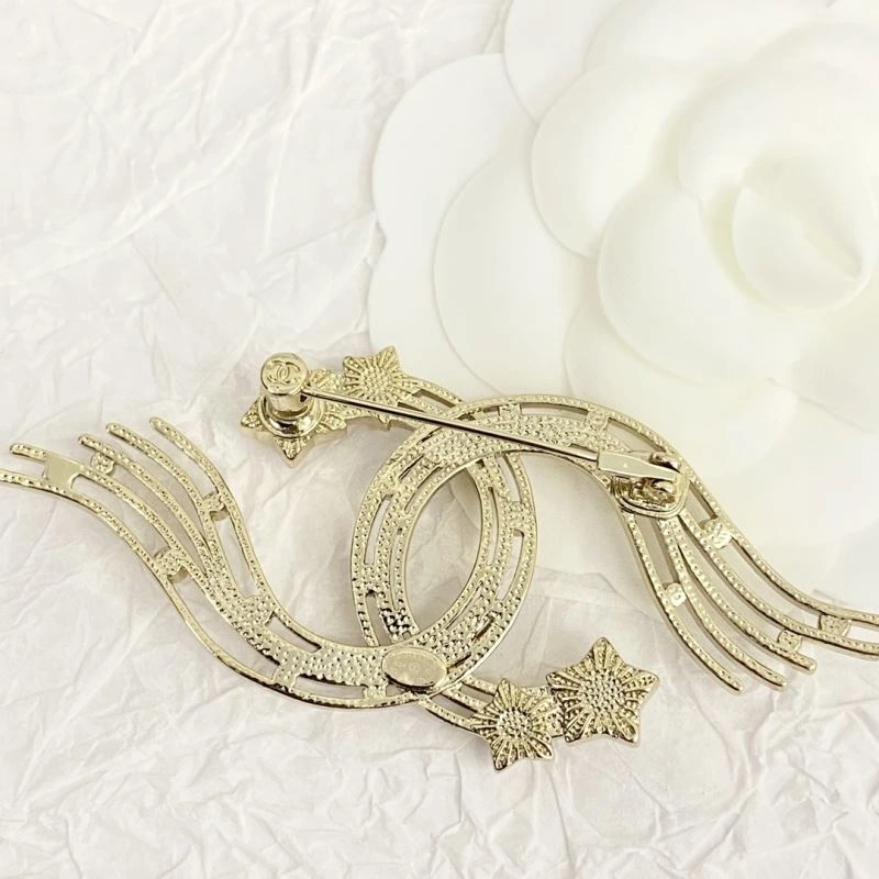 Chanel Brooches Durable 231903