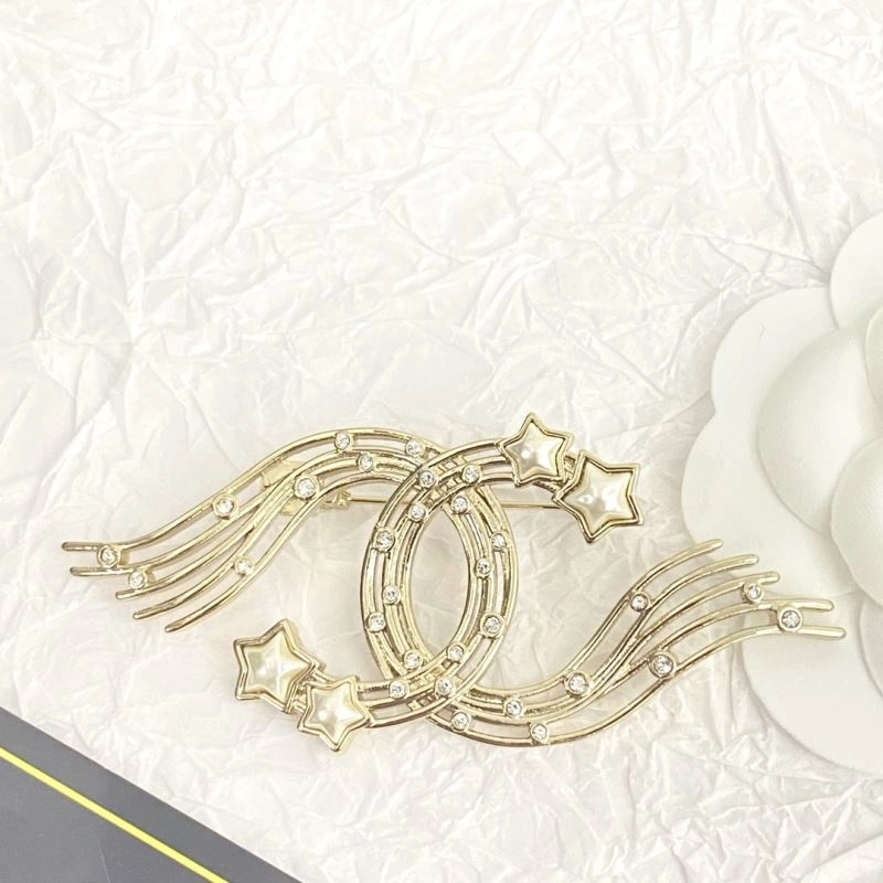 Chanel Brooches Durable 231903