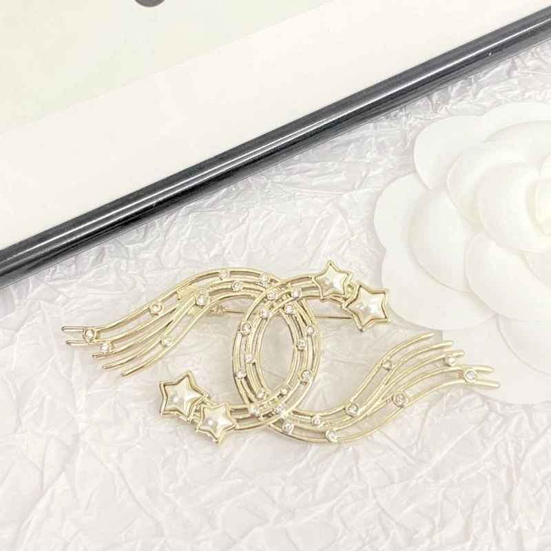 Chanel Brooches Durable 231903