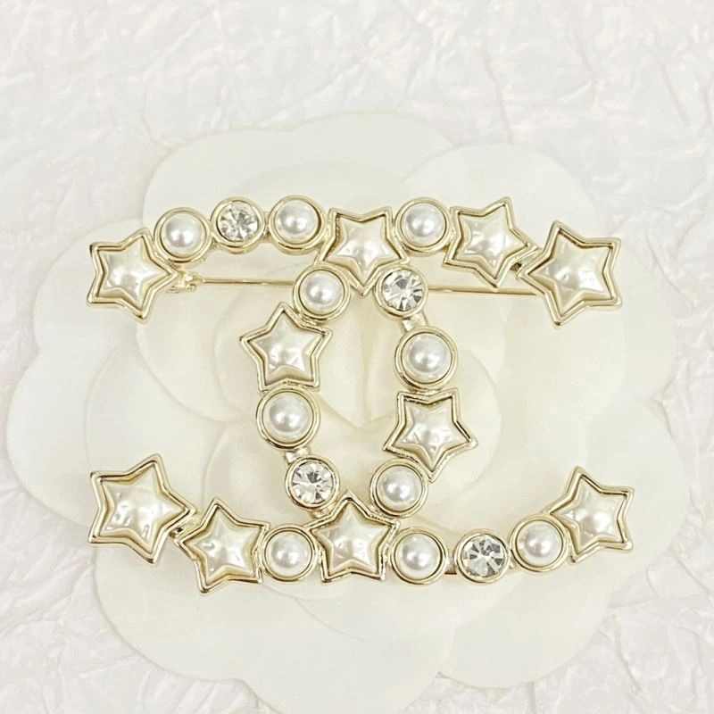 Chanel Brooches Efficient 231946
