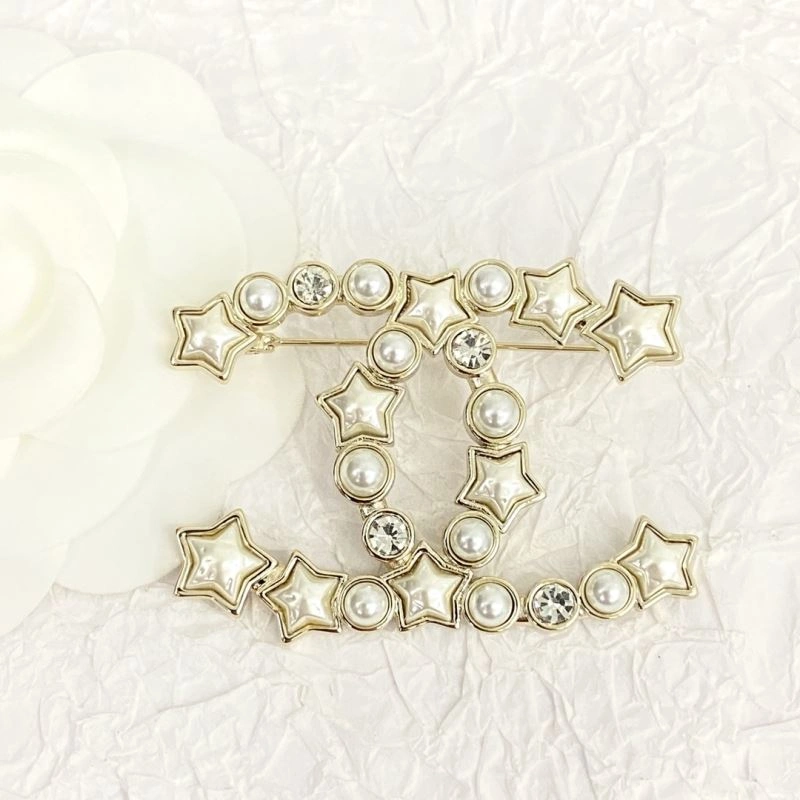 Chanel Brooches Efficient 231946