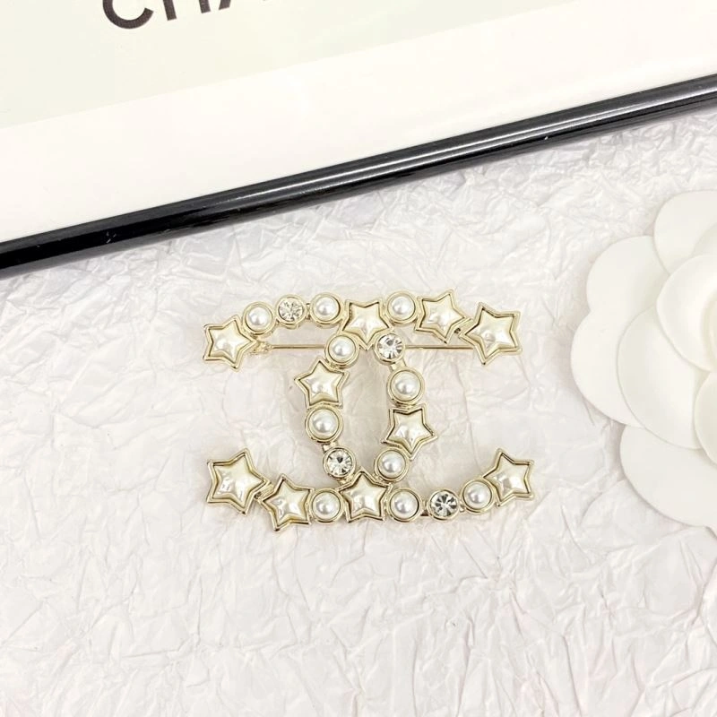 Chanel Brooches Efficient 231946