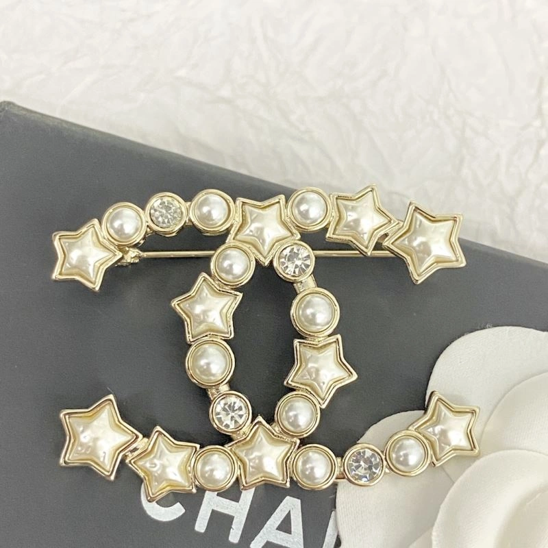 Chanel Brooches Efficient 231946