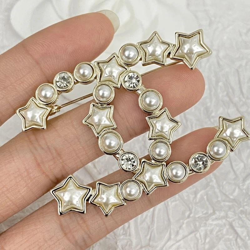 Chanel Brooches Efficient 231946