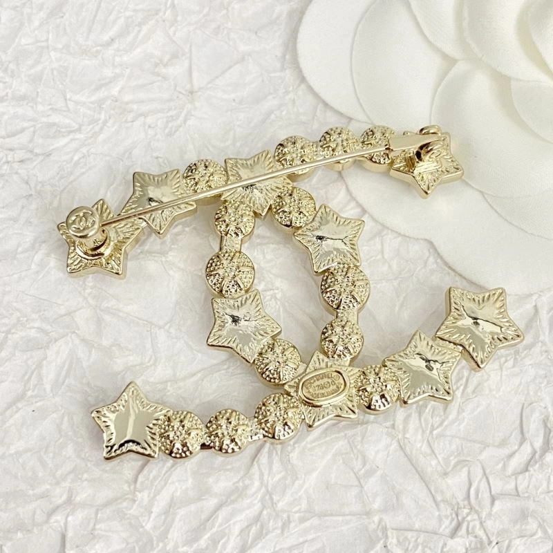 Chanel Brooches Efficient 231946