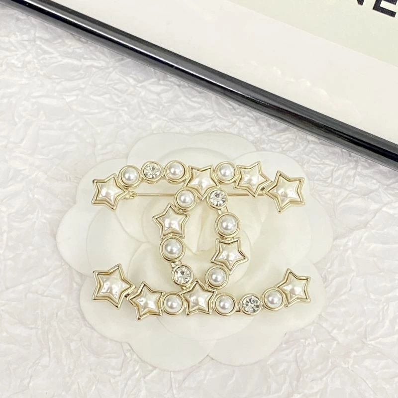 Chanel Brooches Efficient 231946