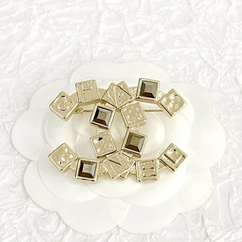 Chanel Brooches Affordable 232024