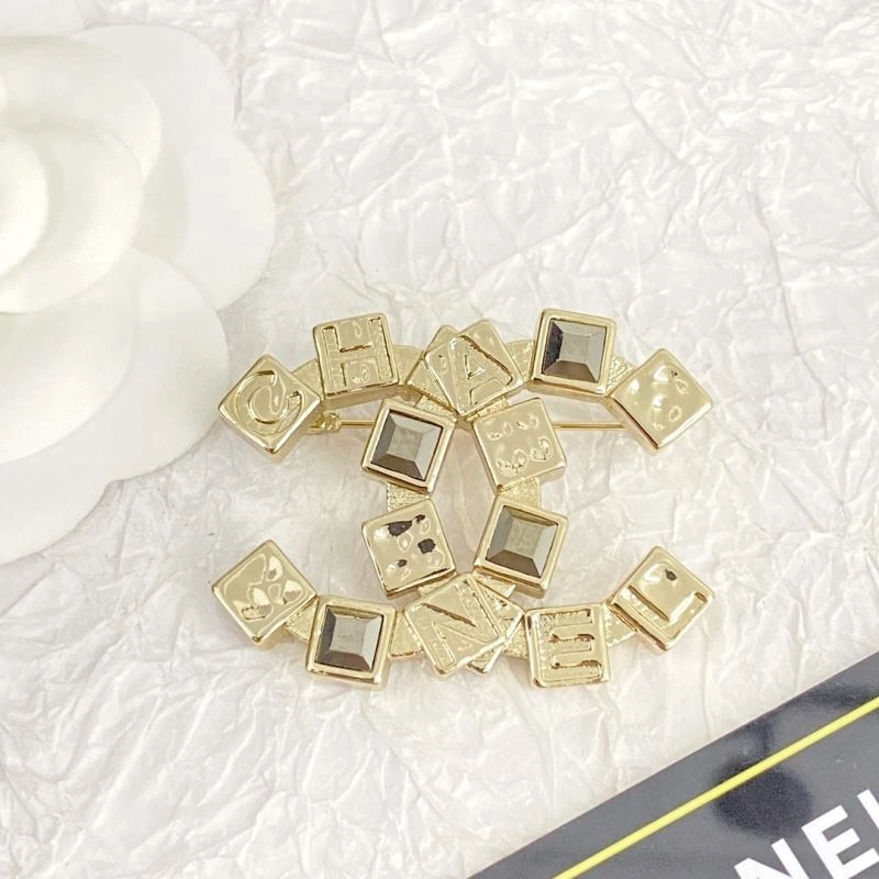 Chanel Brooches Affordable 232024
