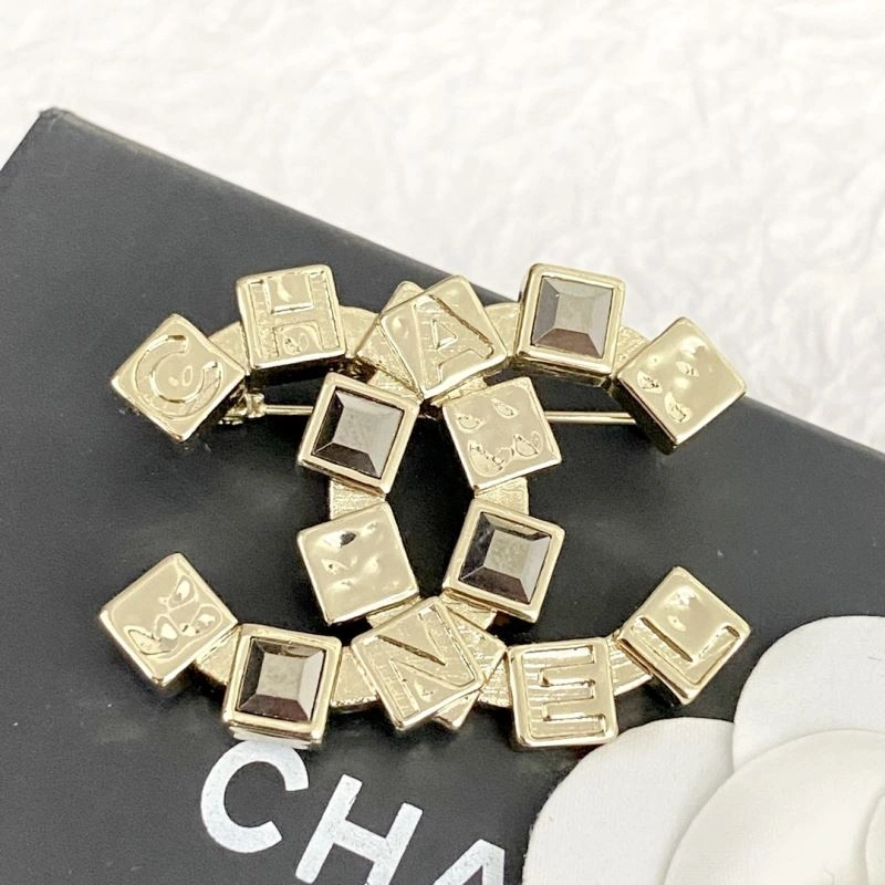 Chanel Brooches Affordable 232024