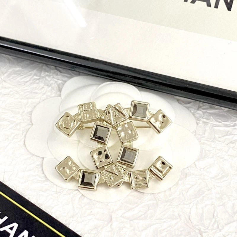 Chanel Brooches Affordable 232024