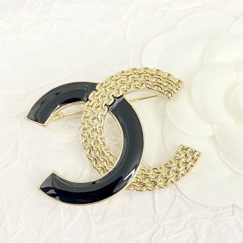 Chanel Brooches Upgraded 231895