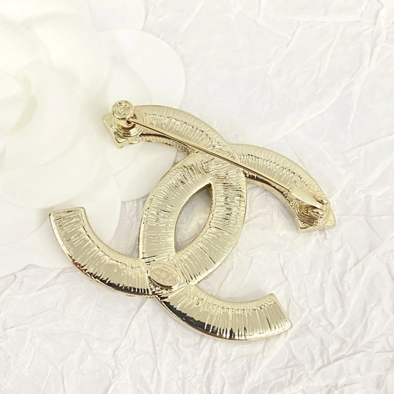 Chanel Brooches Upgraded 231895