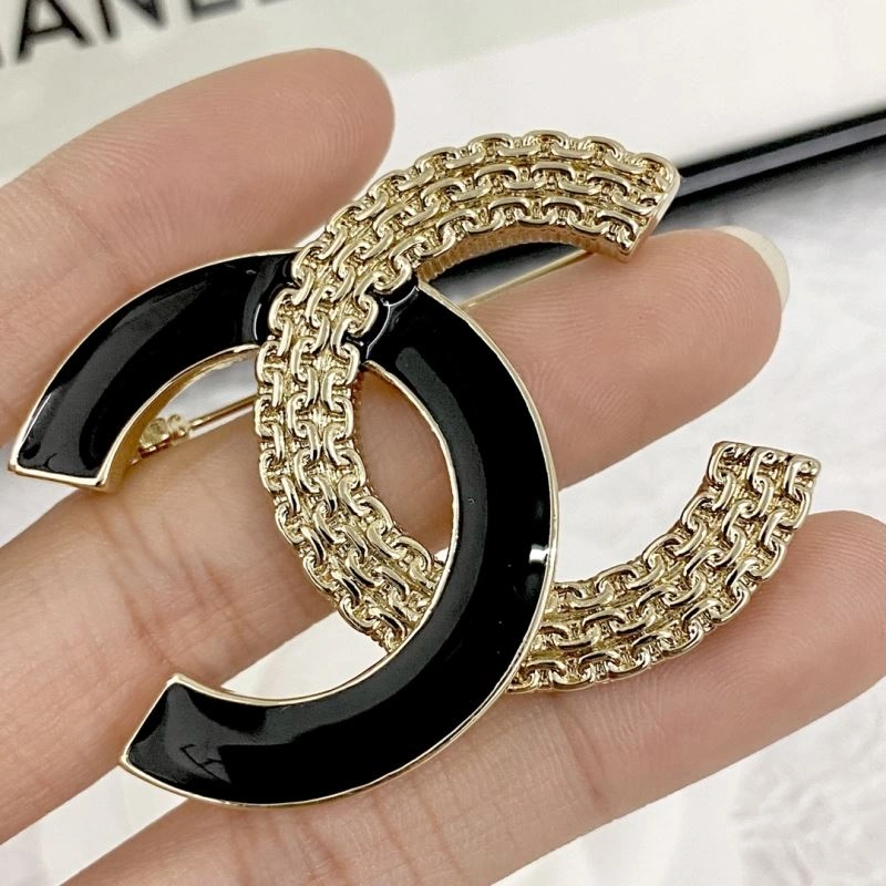 Chanel Brooches Upgraded 231895