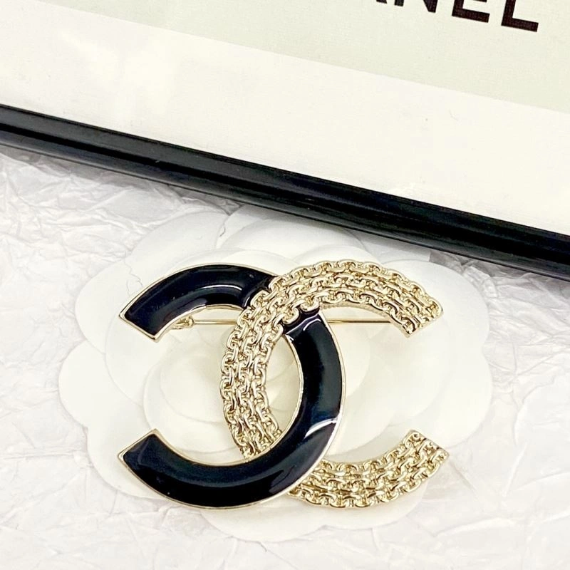 Chanel Brooches Upgraded 231895