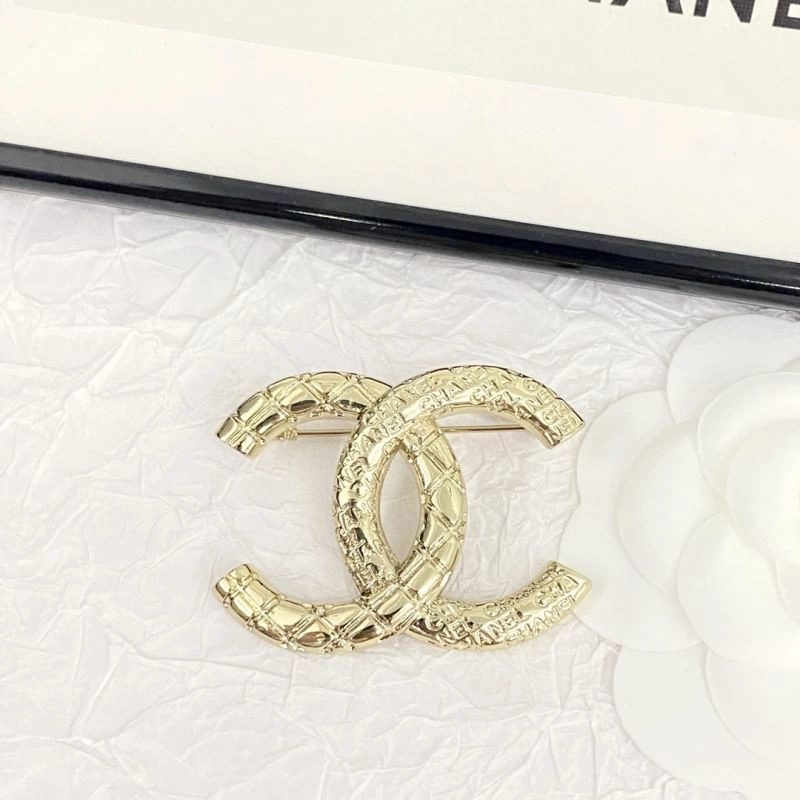 Stretchable Chanel Brooches 231890
