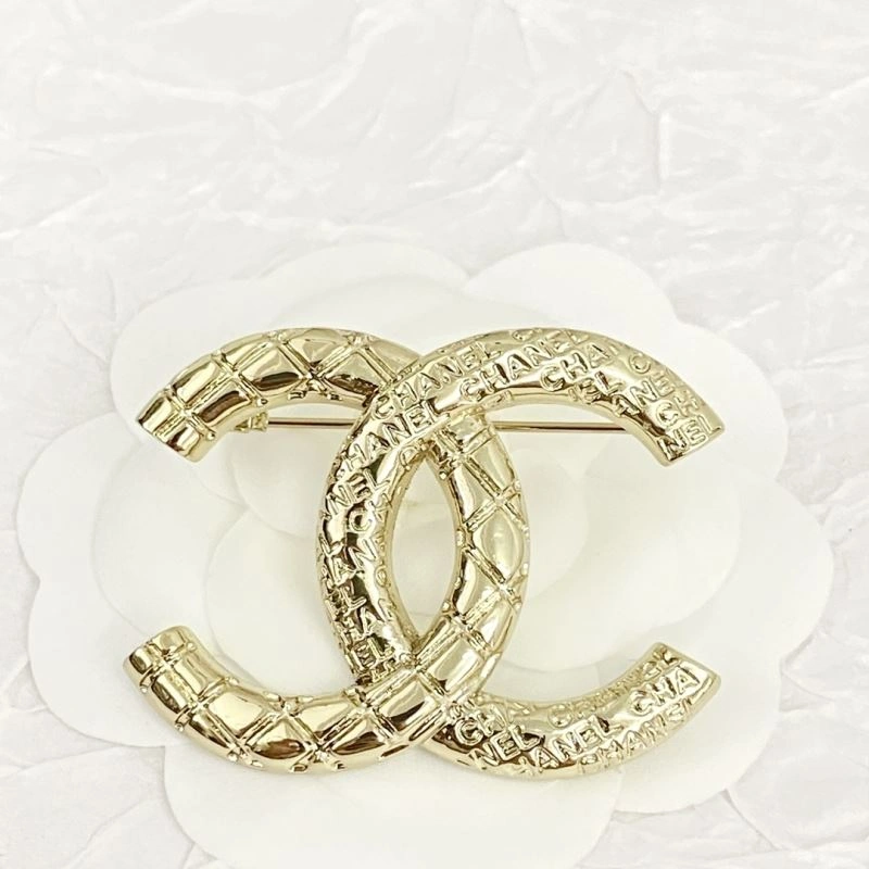 Stretchable Chanel Brooches 231890