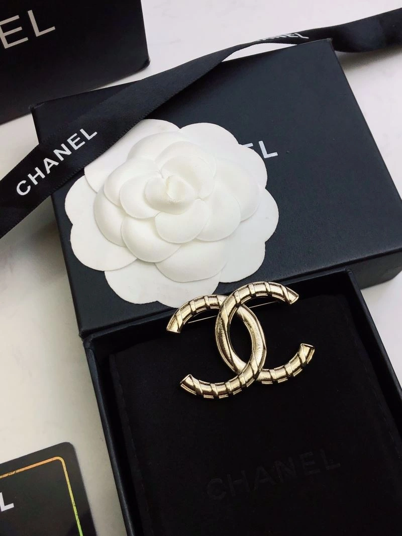 Chanel Brooches SunProtective 218791