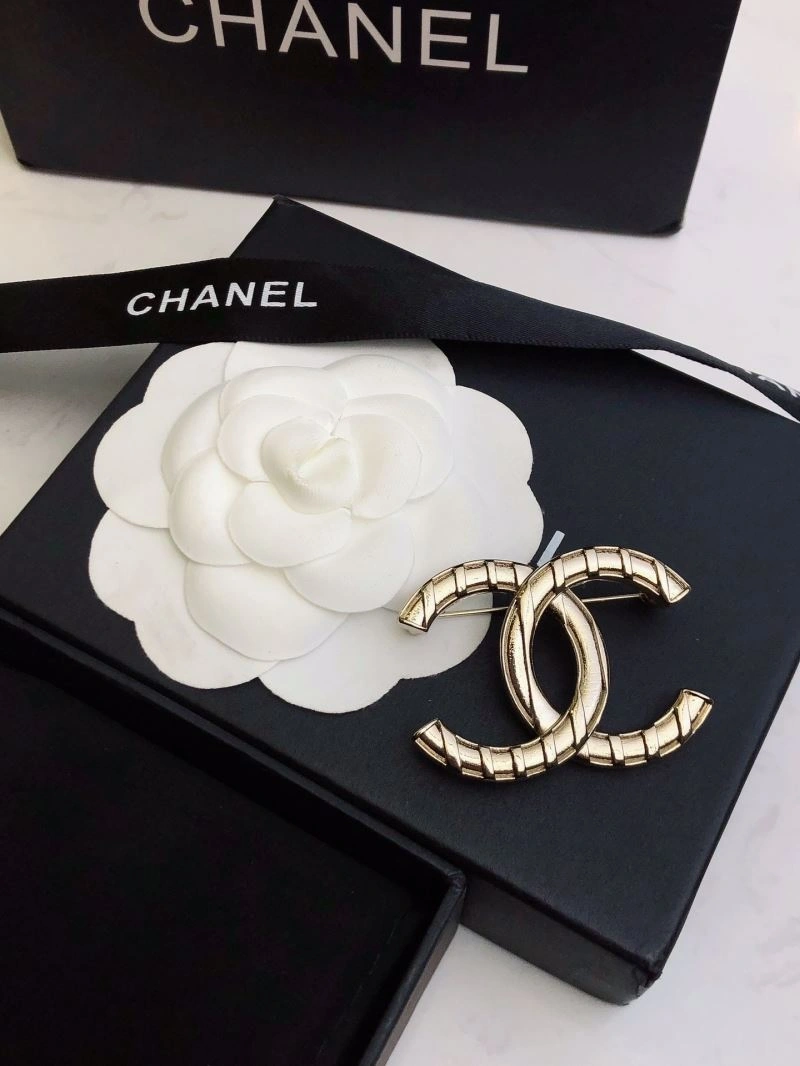 Chanel Brooches SunProtective 218791