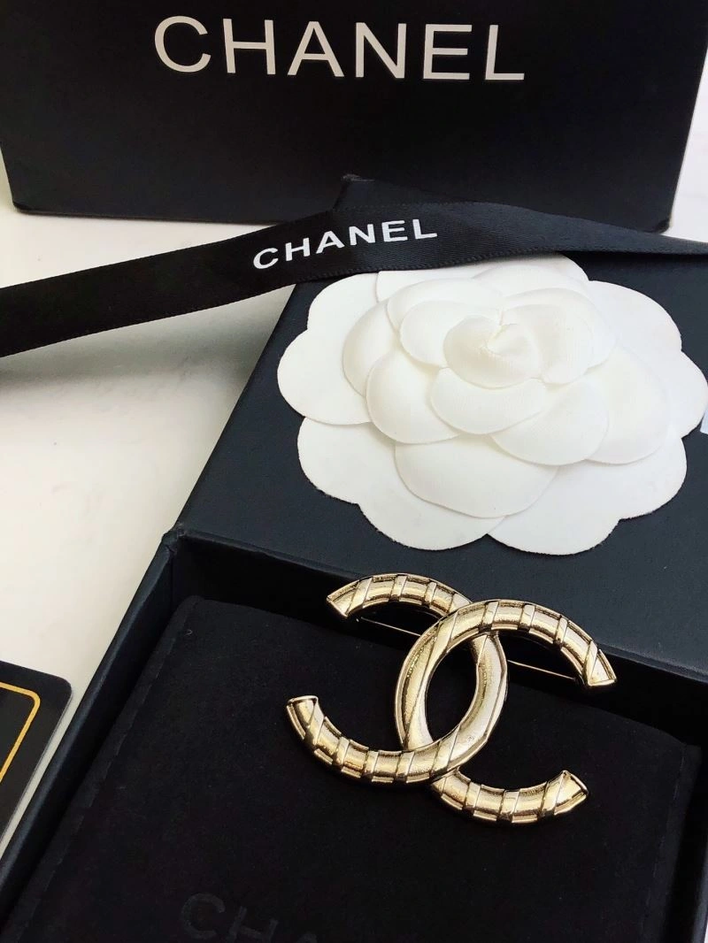 Chanel Brooches SunProtective 218791