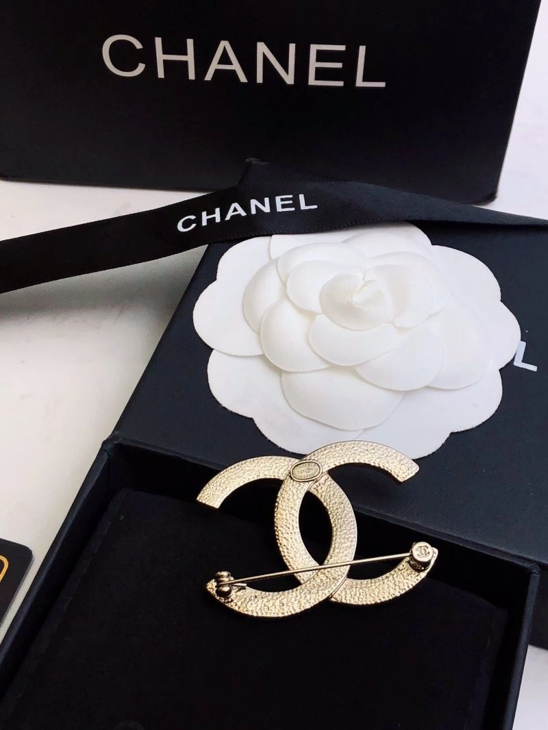 Chanel Brooches SunProtective 218791