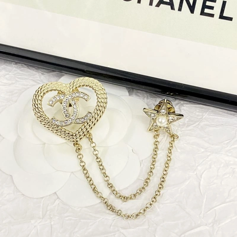 WeatherProof Chanel Brooches 231914