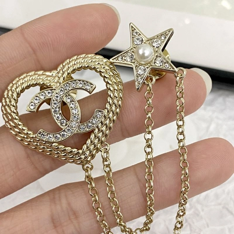 WeatherProof Chanel Brooches 231914