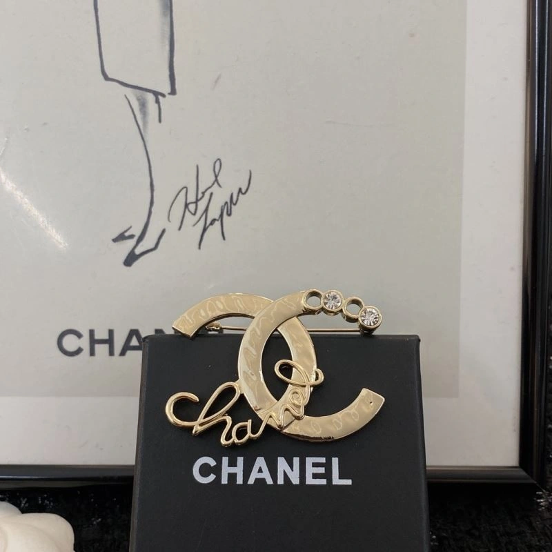 Chanel Brooches Seasonal 231927