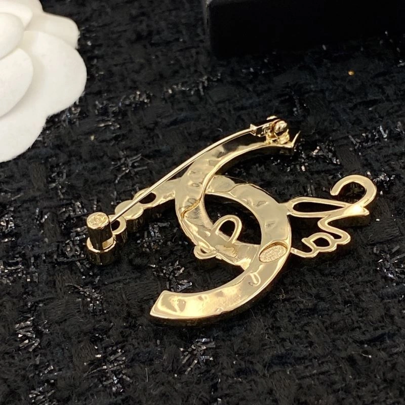 Chanel Brooches Seasonal 231927
