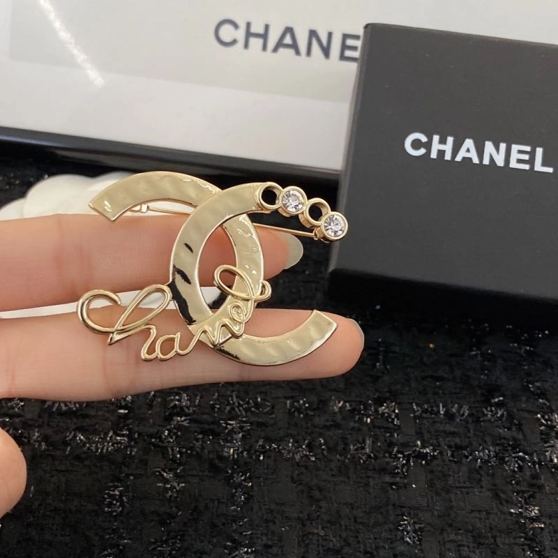 Chanel Brooches Seasonal 231927