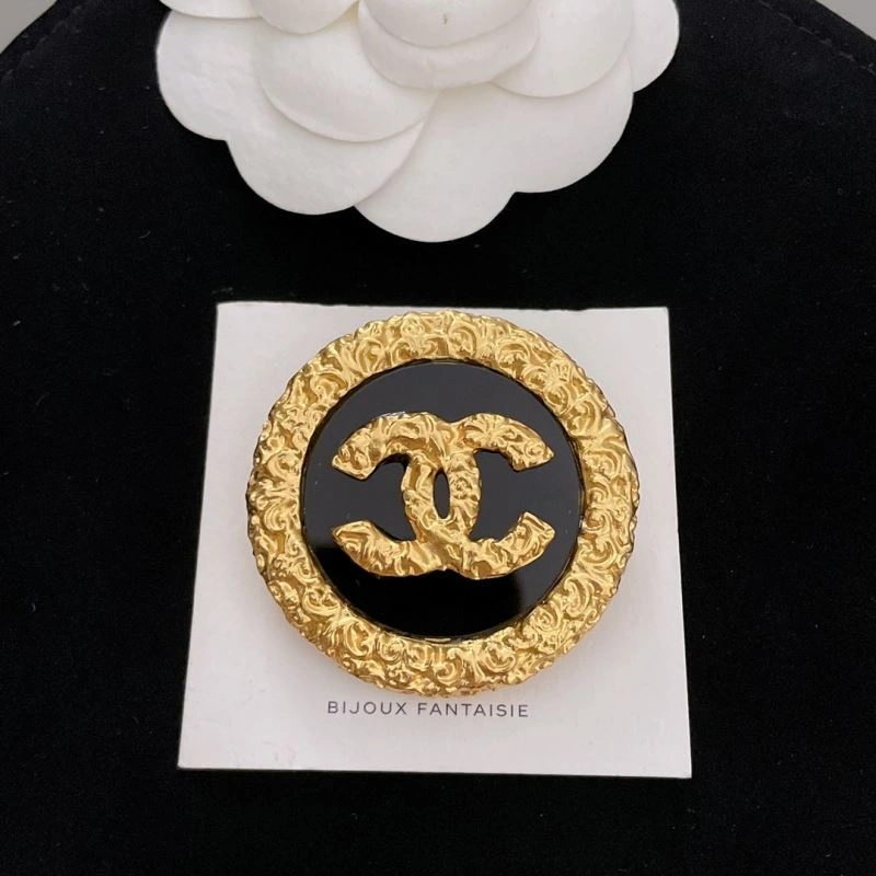 Chanel Brooches Tailored 231880