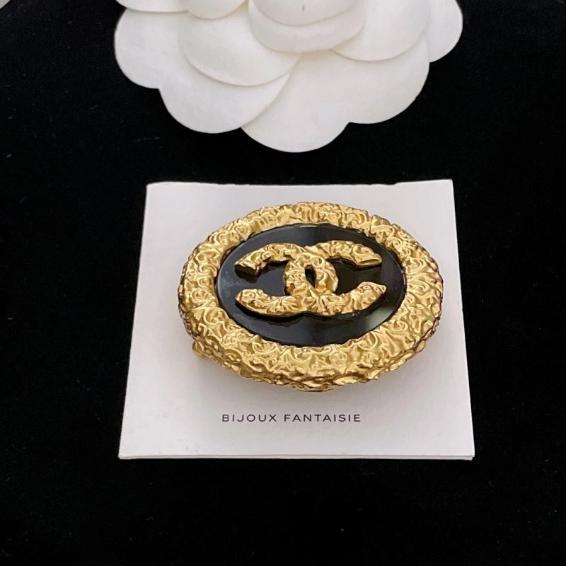 Chanel Brooches Tailored 231880