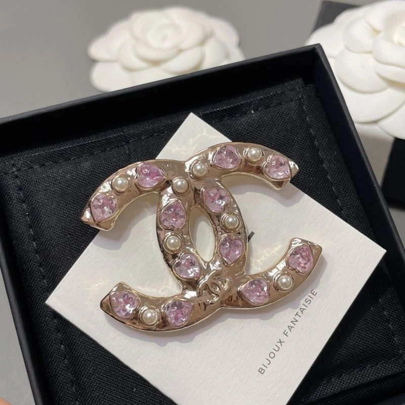 Chanel Brooches Elegant 231901