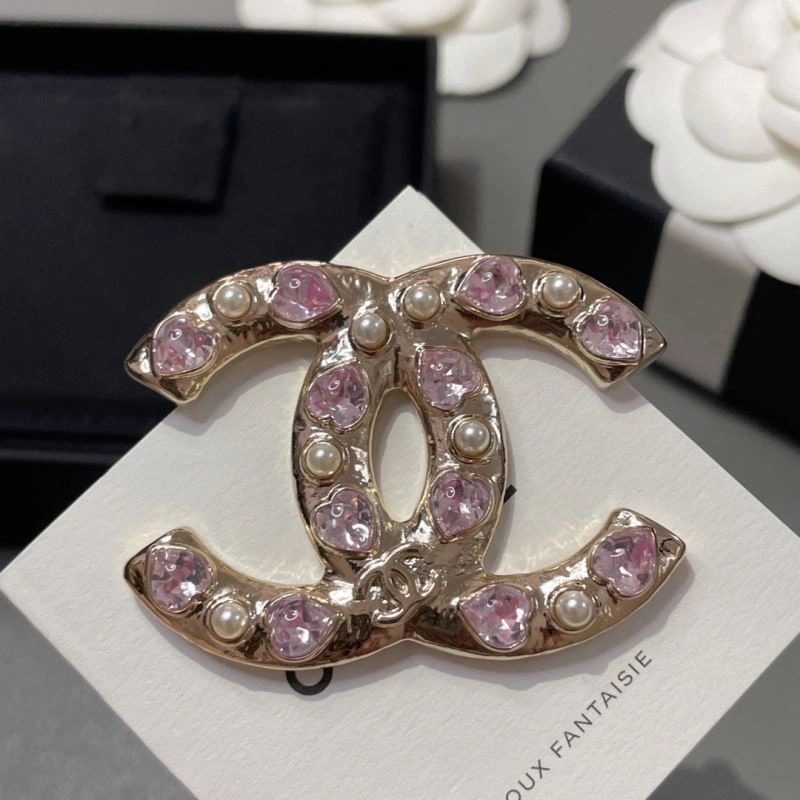 Chanel Brooches Elegant 231901
