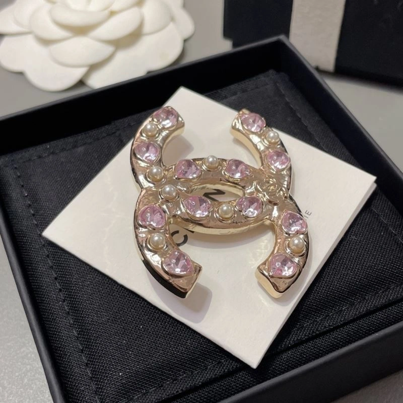 Chanel Brooches Elegant 231901