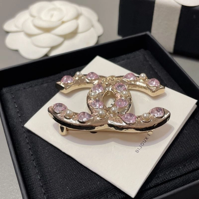 Chanel Brooches Elegant 231901