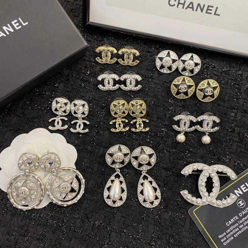 TimelessDesign Chanel Brooches 231889