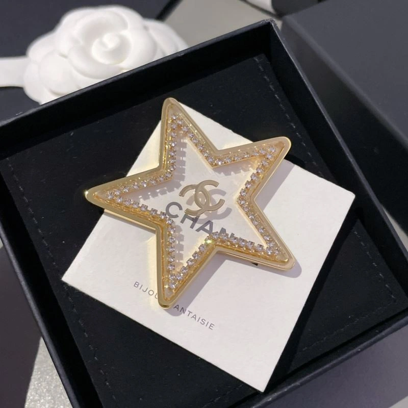 Chanel Brooches Breathable 231896