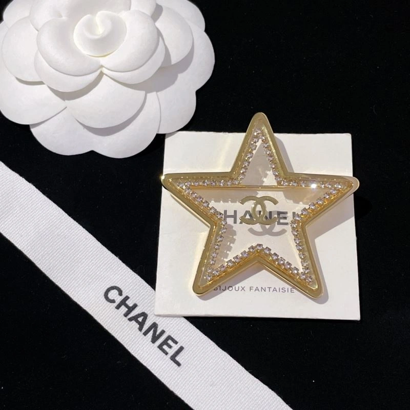 Chanel Brooches Breathable 231896
