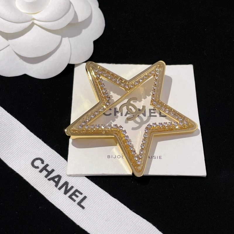 Chanel Brooches Breathable 231896
