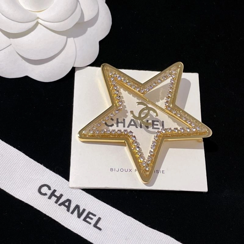 Chanel Brooches Breathable 231896